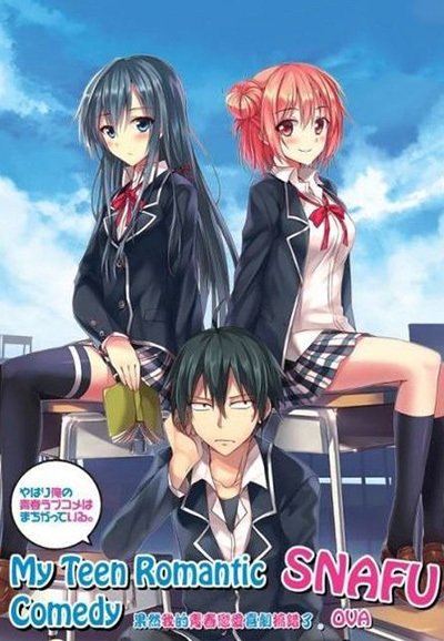 My Teen Romantic Comedy SNAFU Season 0