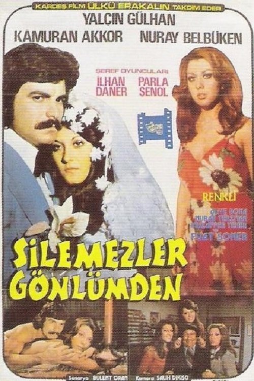 Silemezler Gönlümden Silemezler Gönlümden