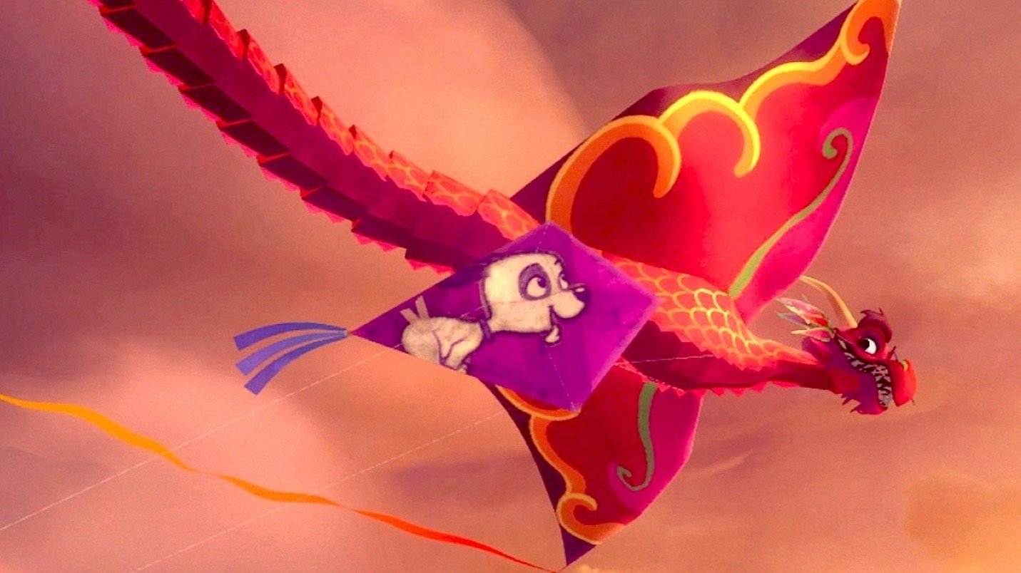 A Kite's Tale