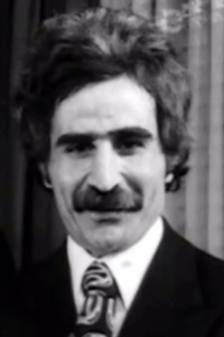 et billede af Mohammad Belish Mazandarani