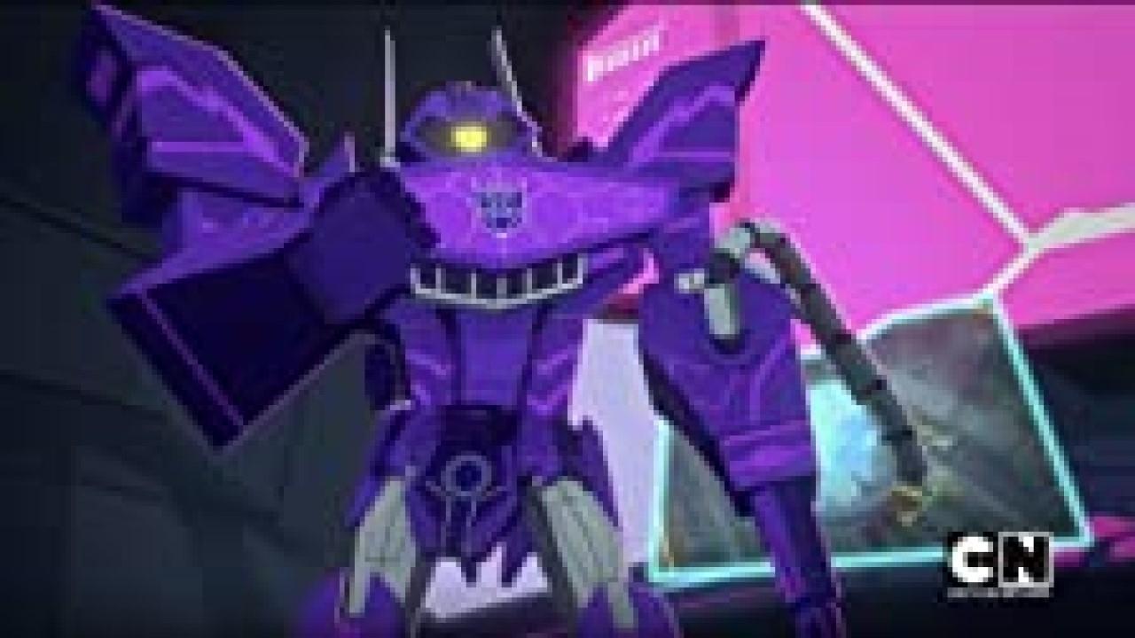 Transformers: Cyberverse