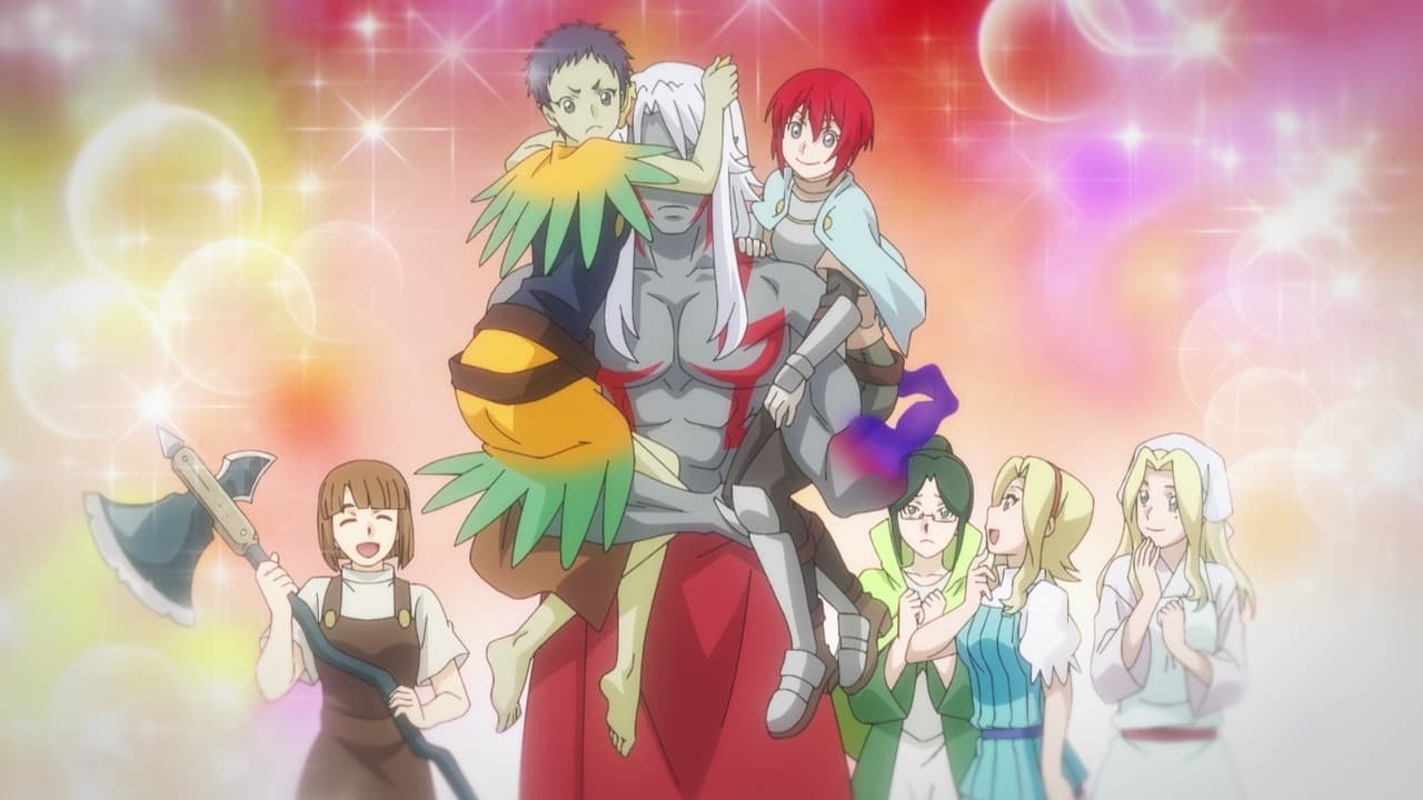 Re:Monster (2024) Anime4U