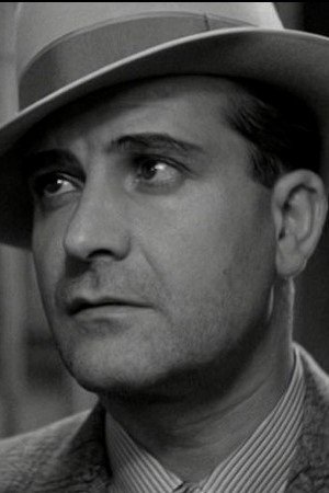 et billede af Antonin Berval