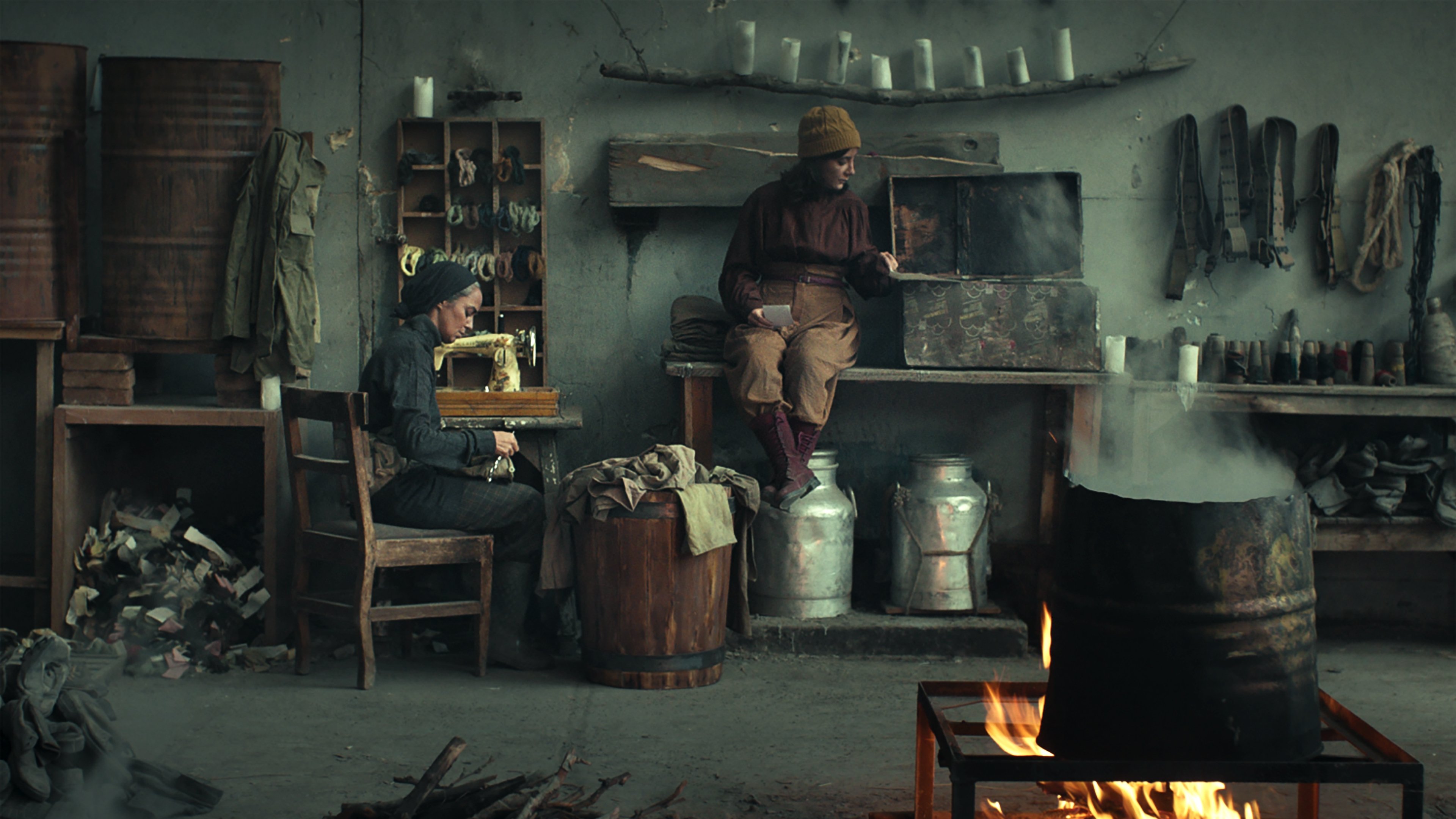 There is No Rain in Hell (2023)