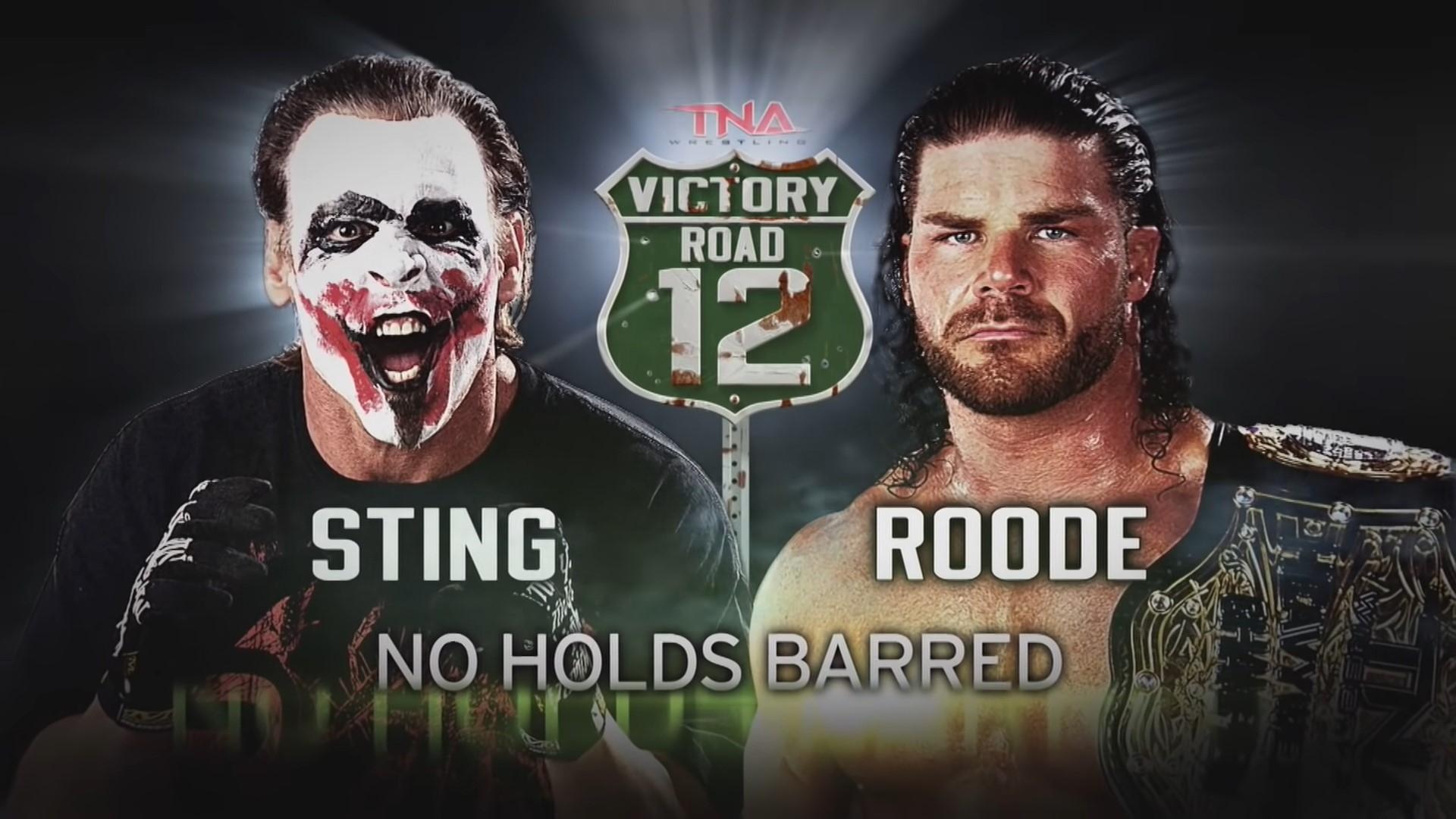 TNA Victory Road 2012 (2012)