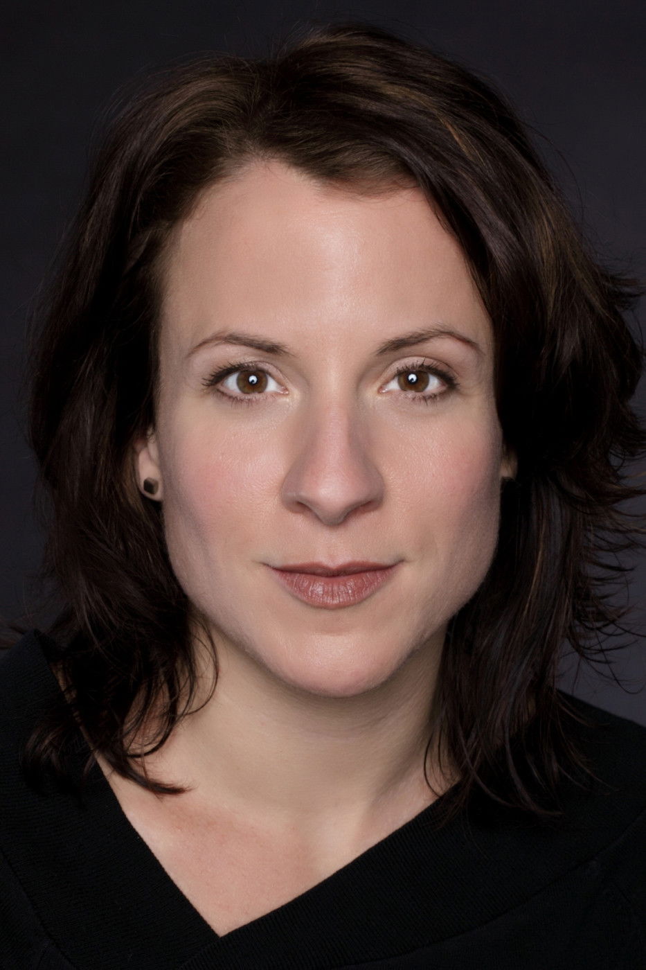 et billede af Anik Lefebvre