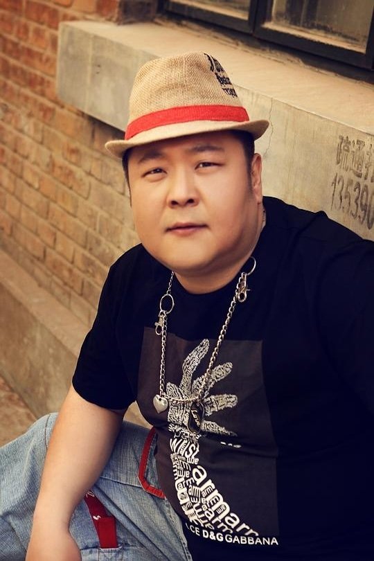 et billede af Luo Jia