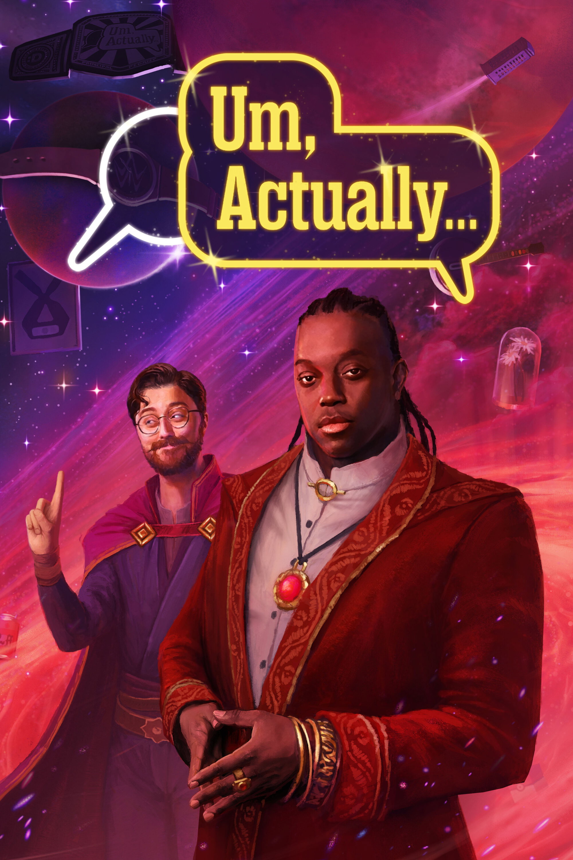 Um, Actually...