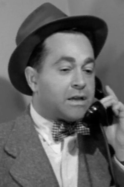 et billede af Jerry Hausner