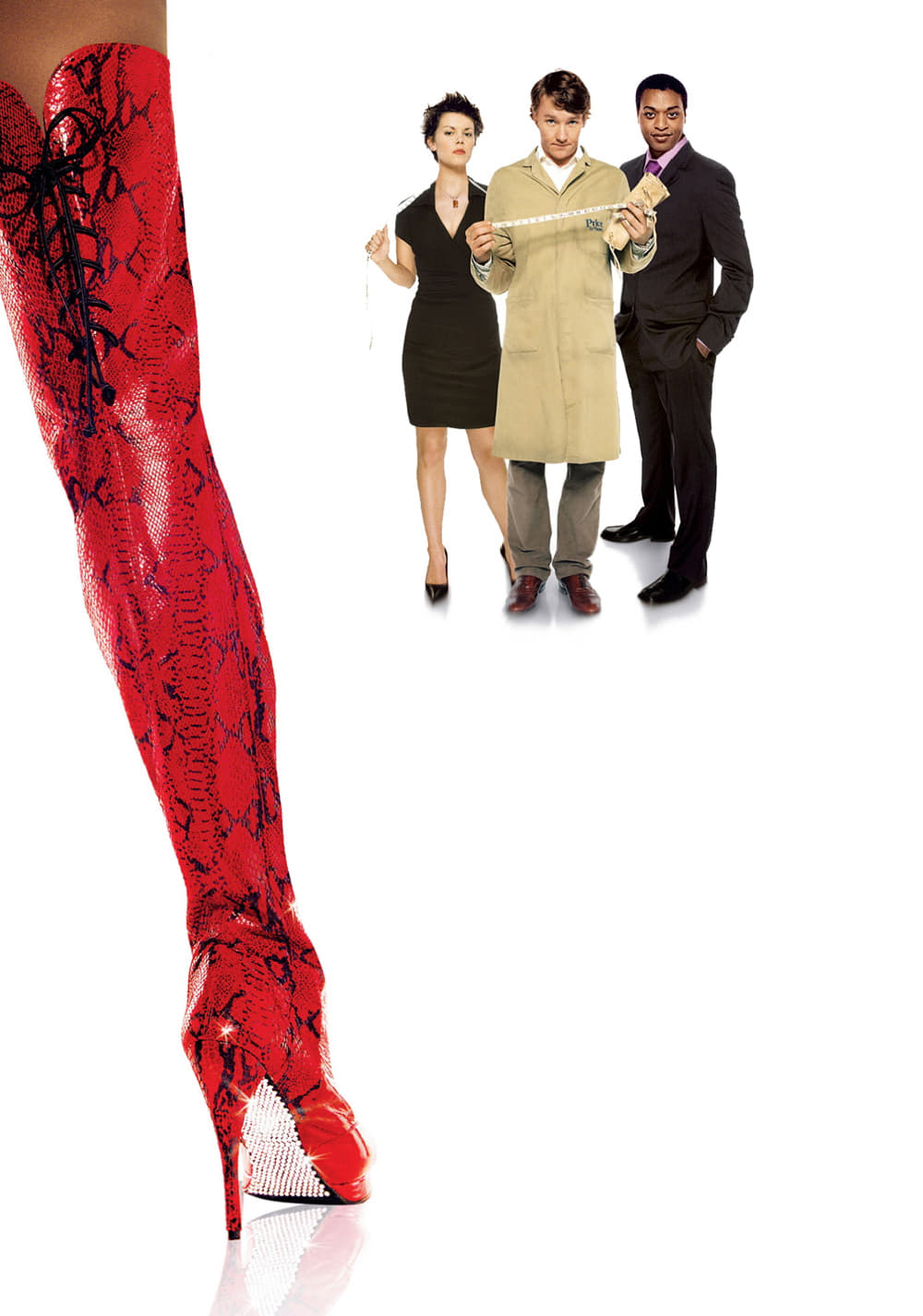 Affiche du film Kinky Boots 24455