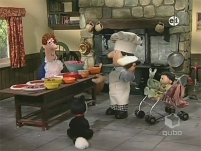 Postman Pat