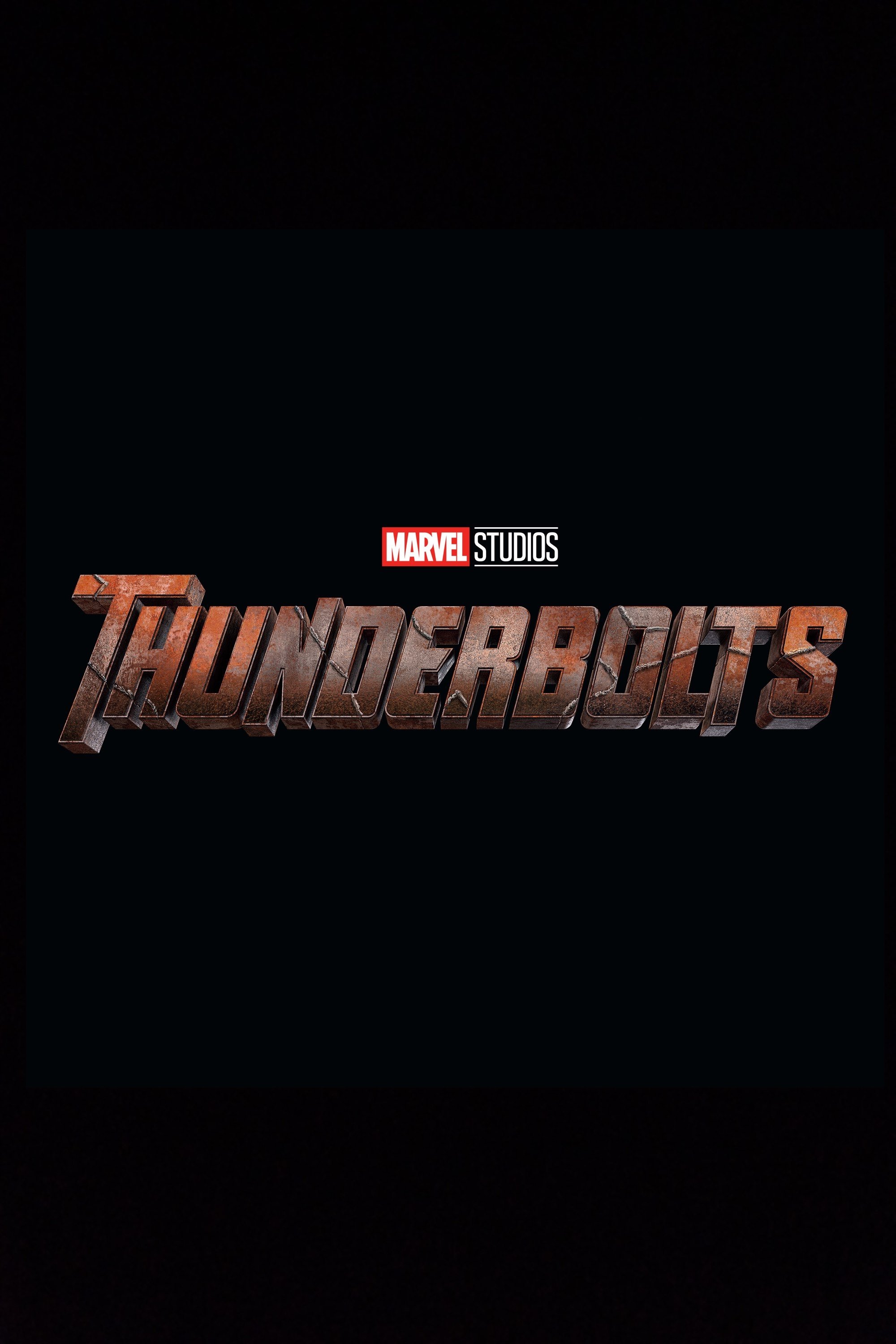 Thunderbolts Movie poster