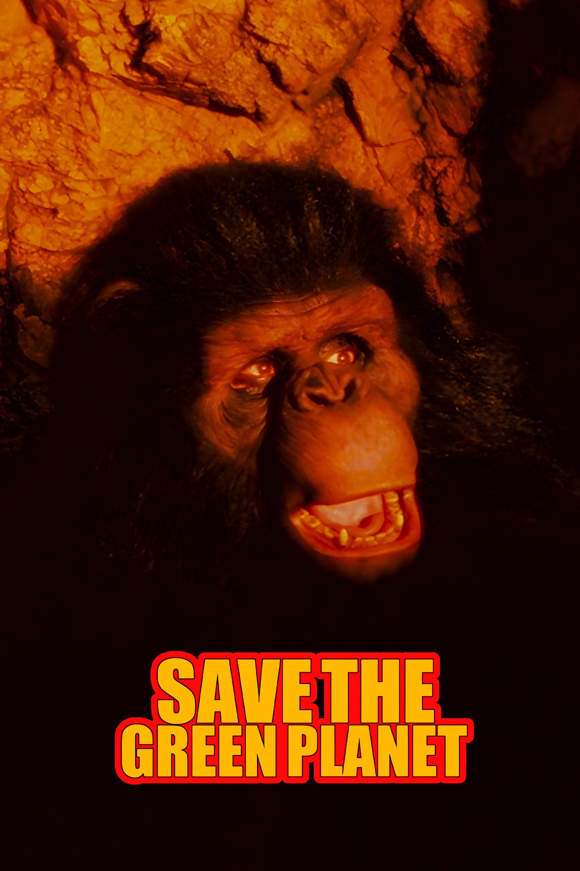 Save the Green Planet!