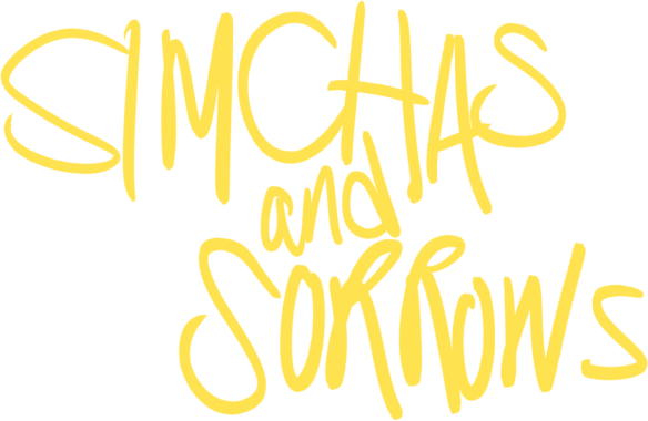 Simchas and Sorrows Logo