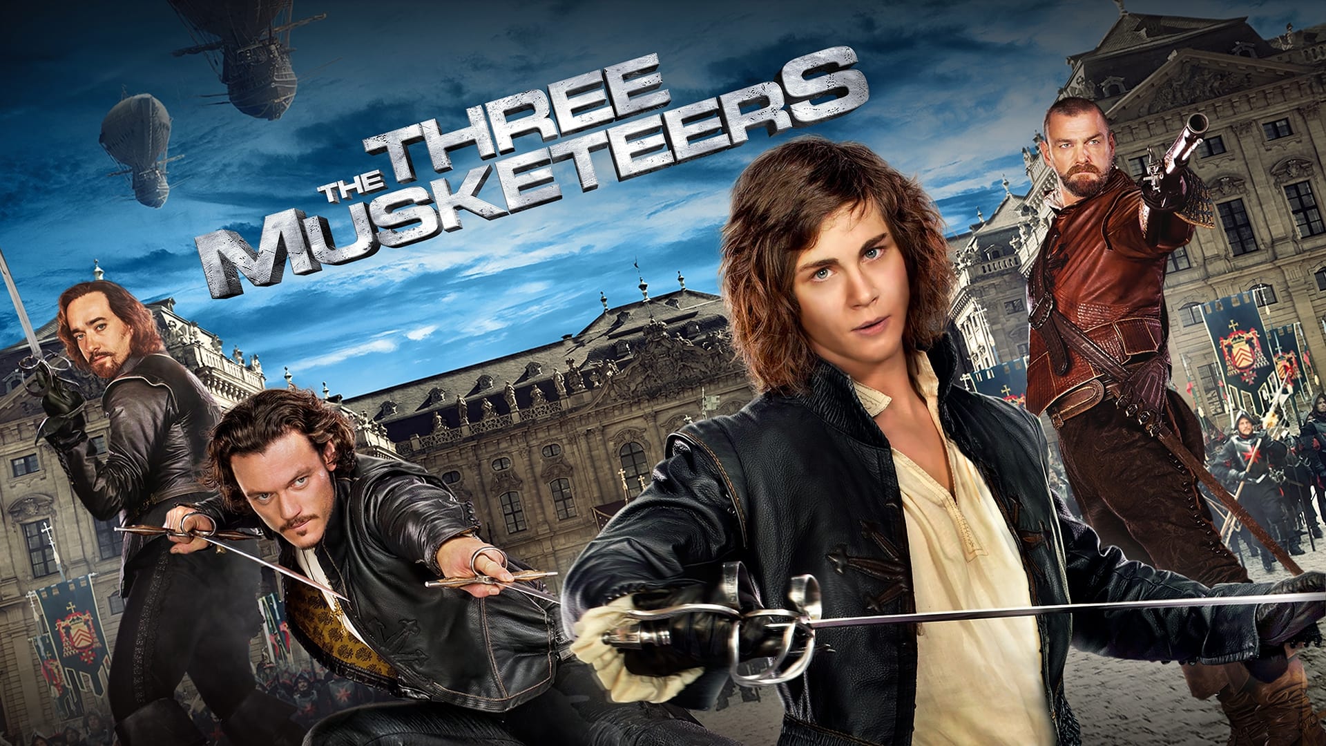 Три мушкетери (2011)