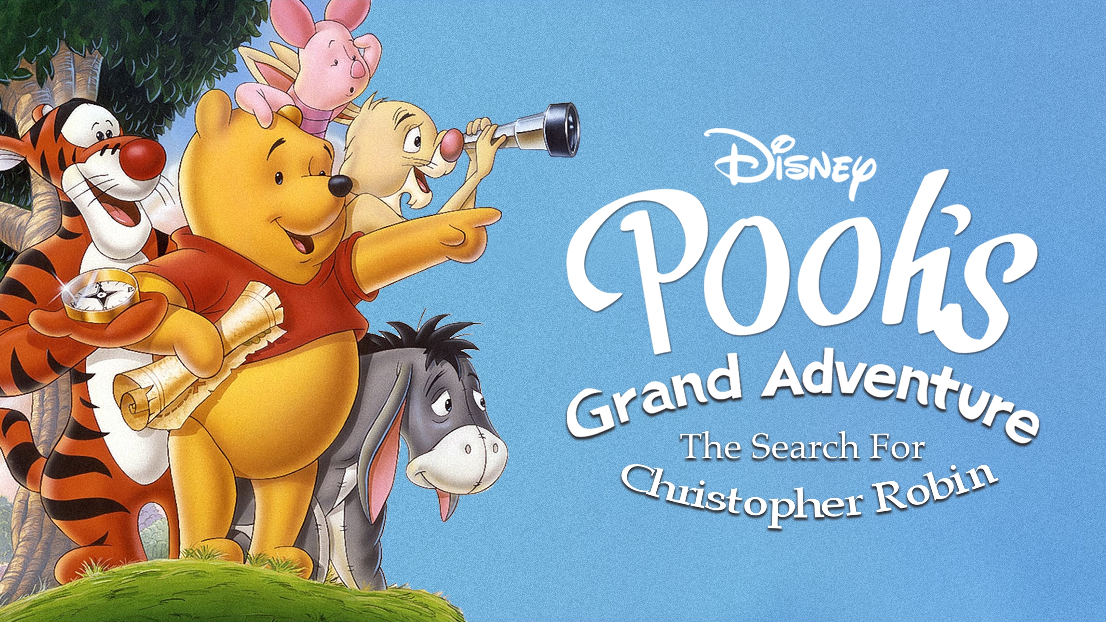 Winnie the Pooh alla ricerca di Christopher Robin (1997)