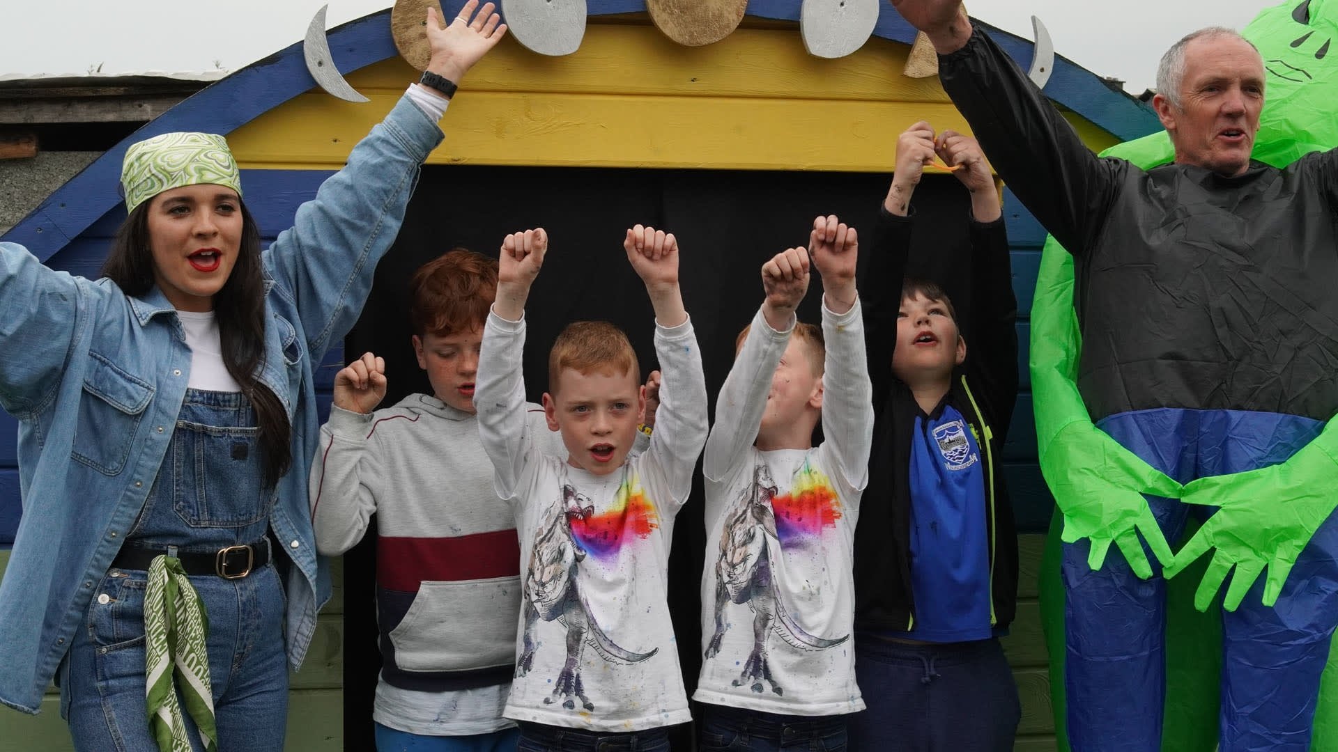 Thumbnail for Episode 8 Season 1 Episode 8