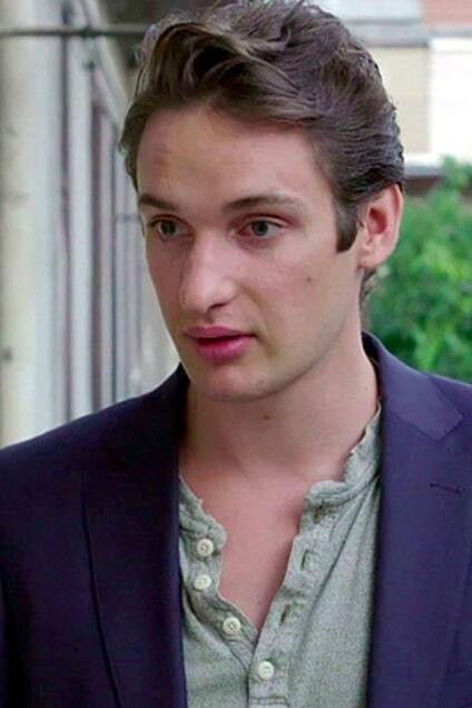 et billede af Jákob Ladányi