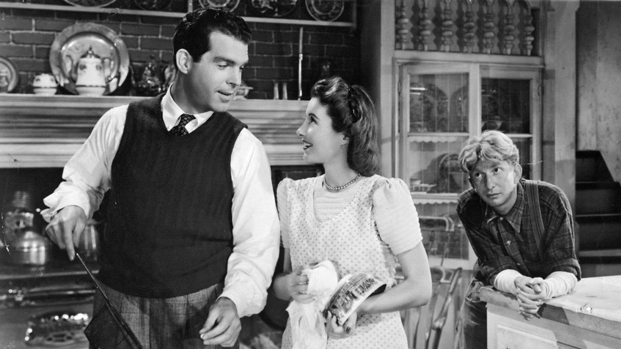 Remember the Night (1940)