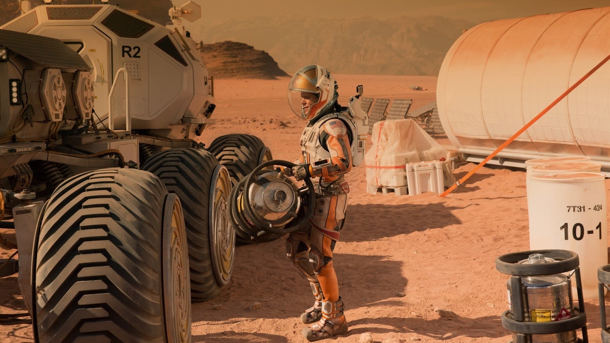 Image du film Seul sur Mars dhoij9wsq8tbqqzczk8vddsramvjpg