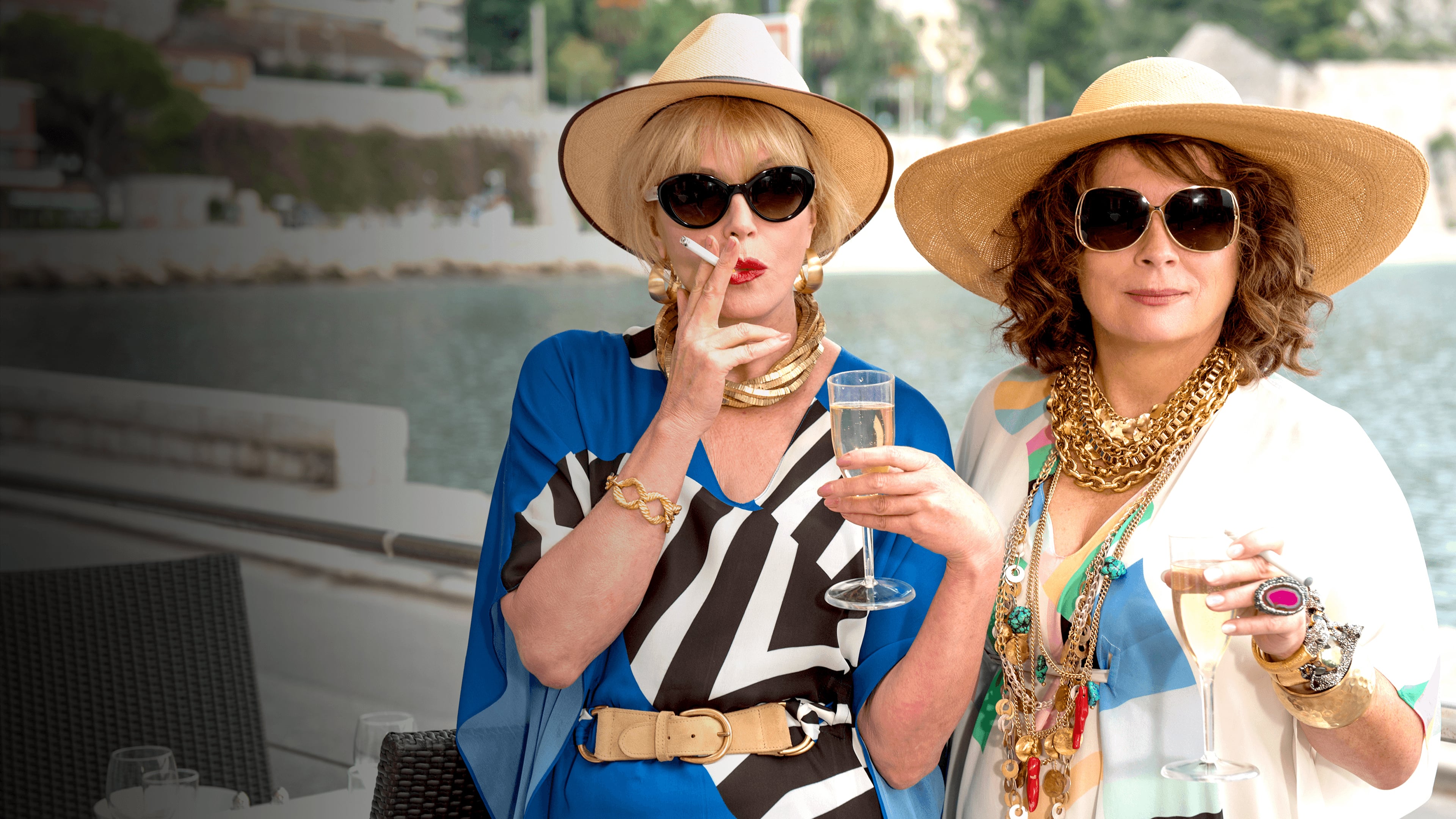 Image du film Absolutely fabulous : the movie dhojphtqfgdvwtfioqdyuwlyvaljpg