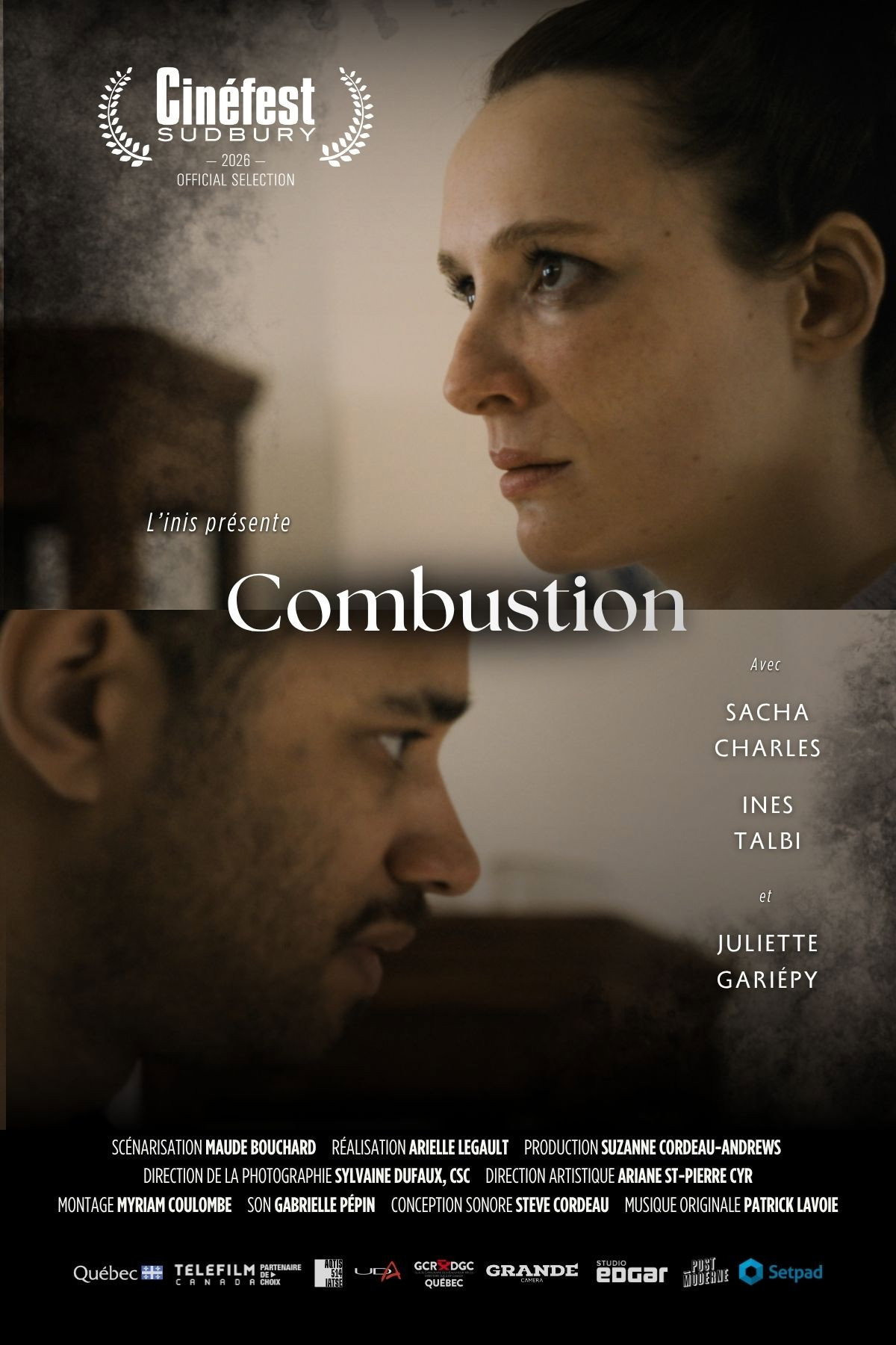 Combustion Poster