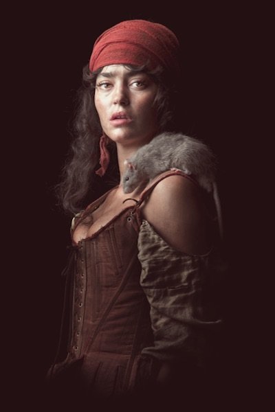 et billede af Cecilia Gómez