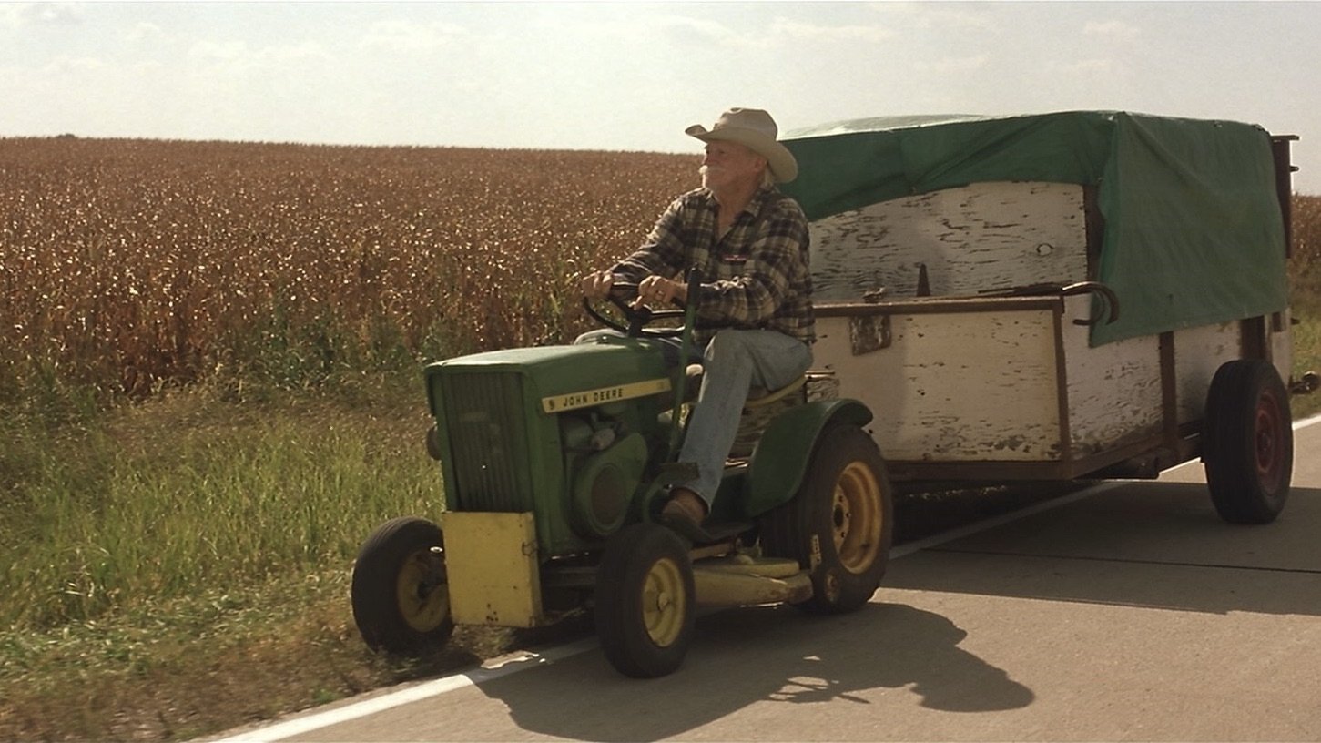 The Straight Story (1999)