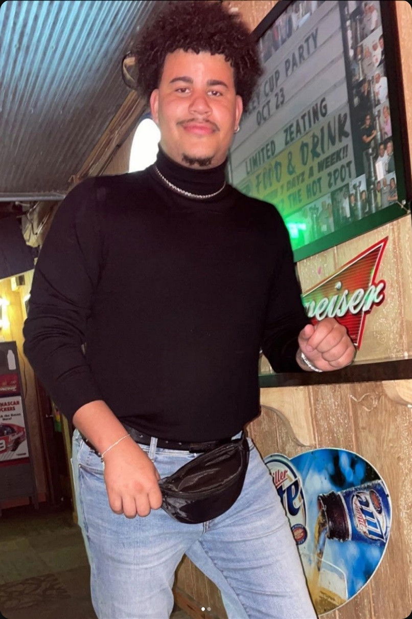 et billede af Beau Howard