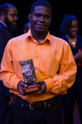 et billede af Stockton Miller