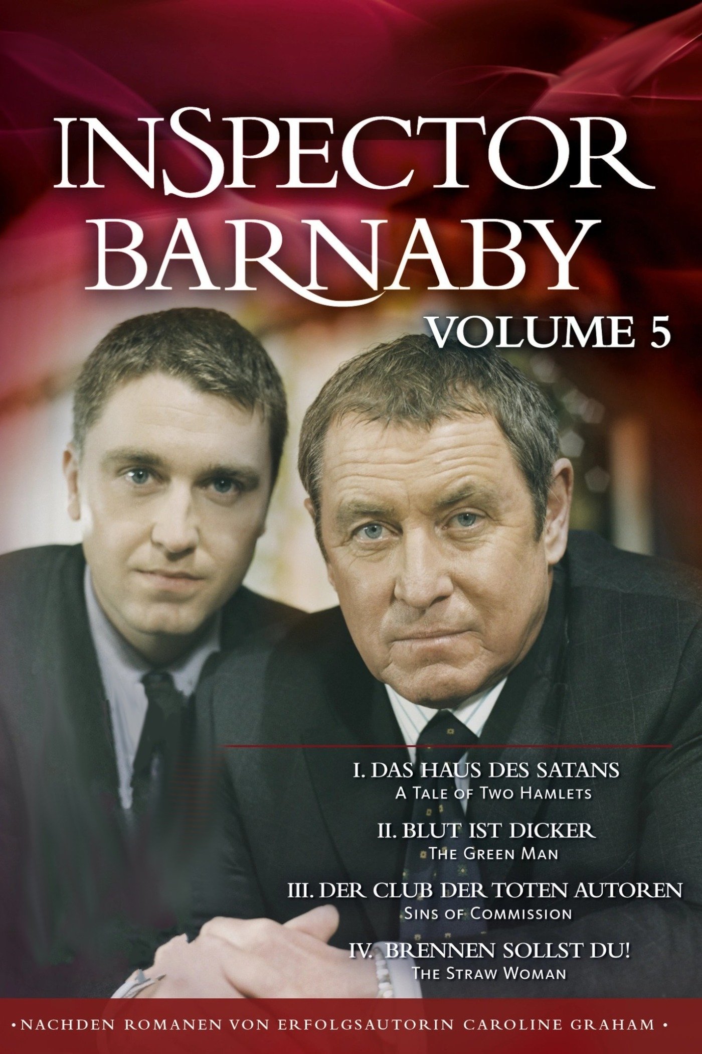 Inspector Barnaby Season 5
