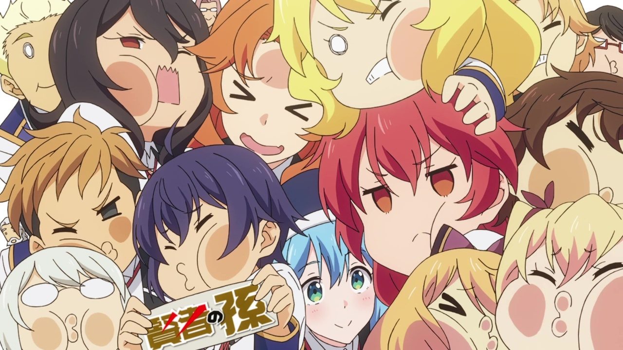 Kenja no Mago: Episódio 12 | Online em HD | Animes HD