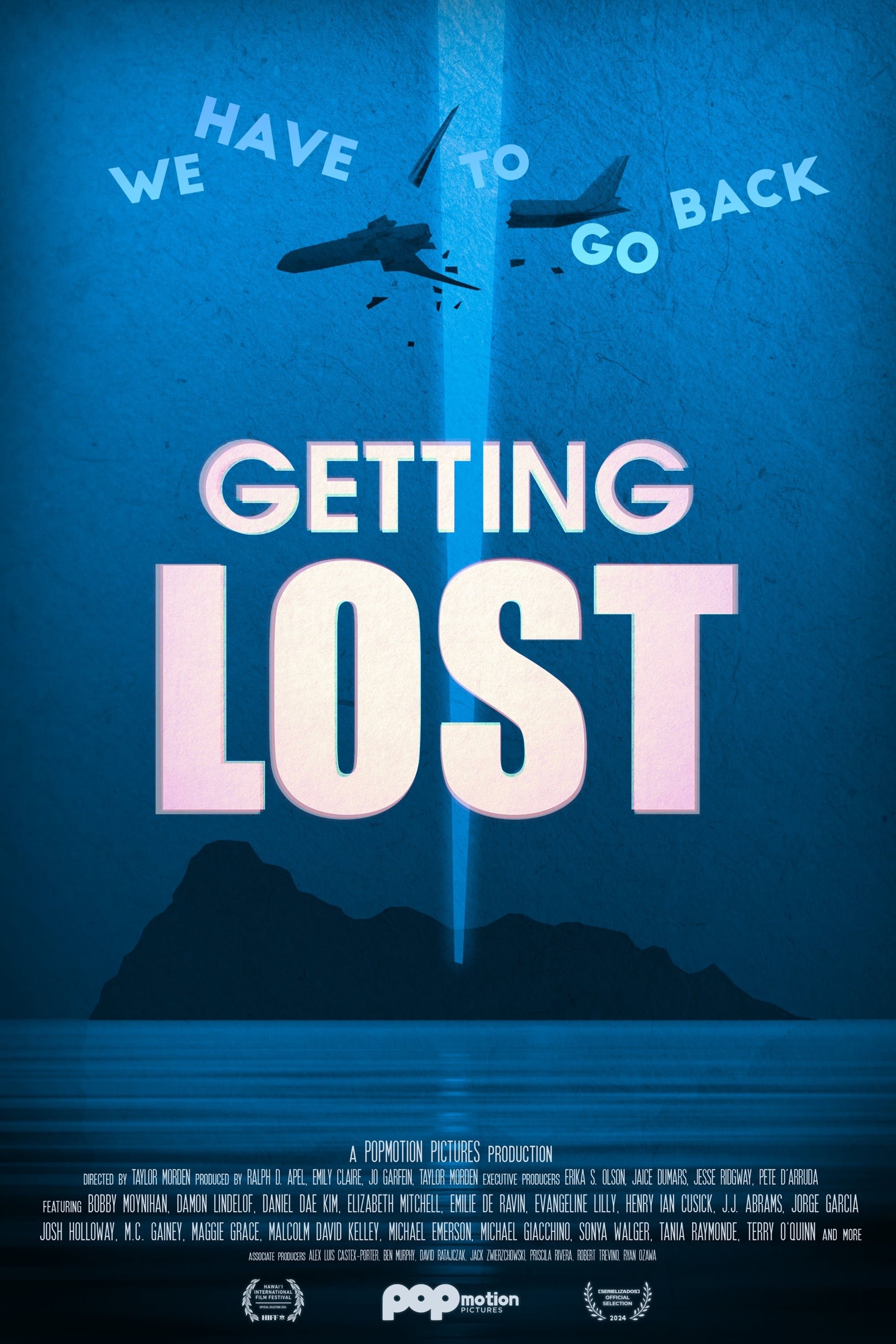 Getting LOST