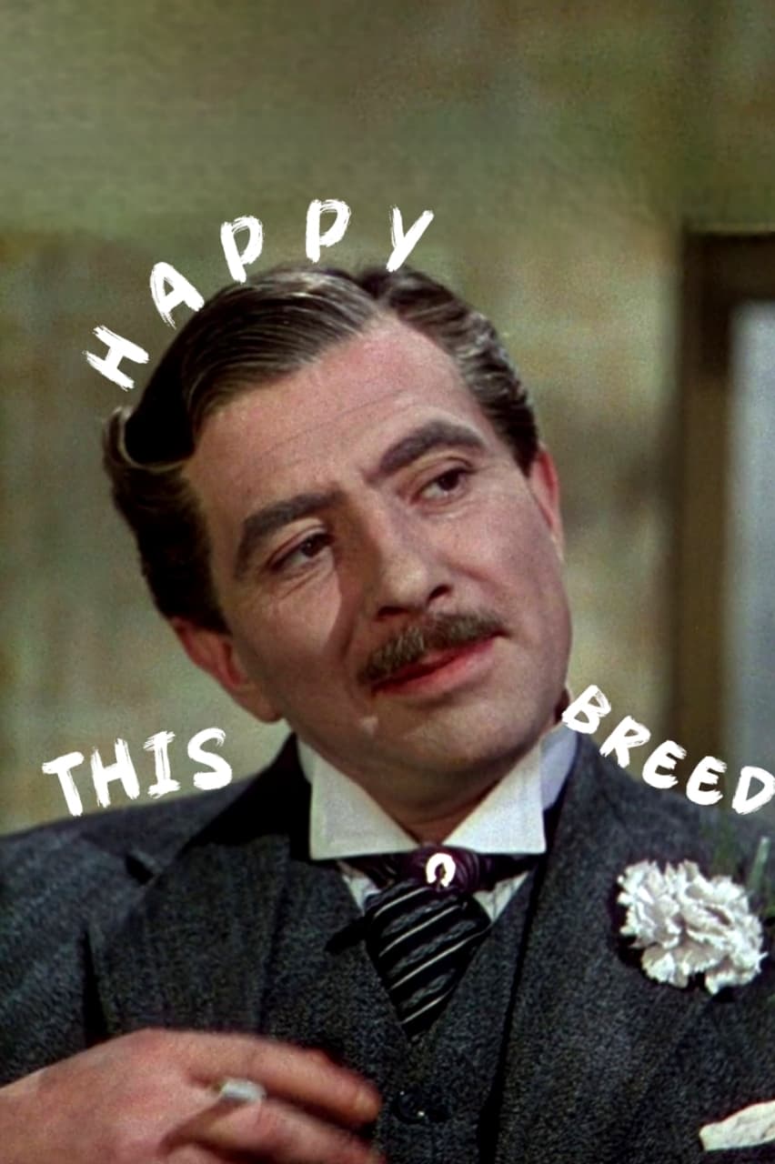 This Happy Breed