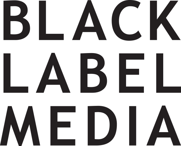 Logo de la société Black Label Media 9973
