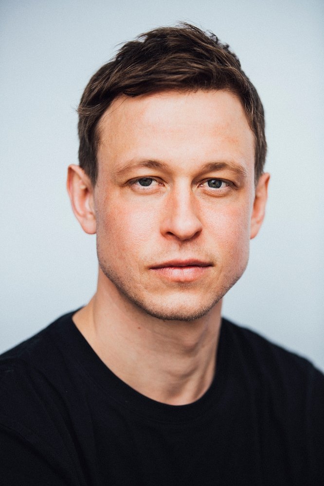 et billede af Felix von Bredow