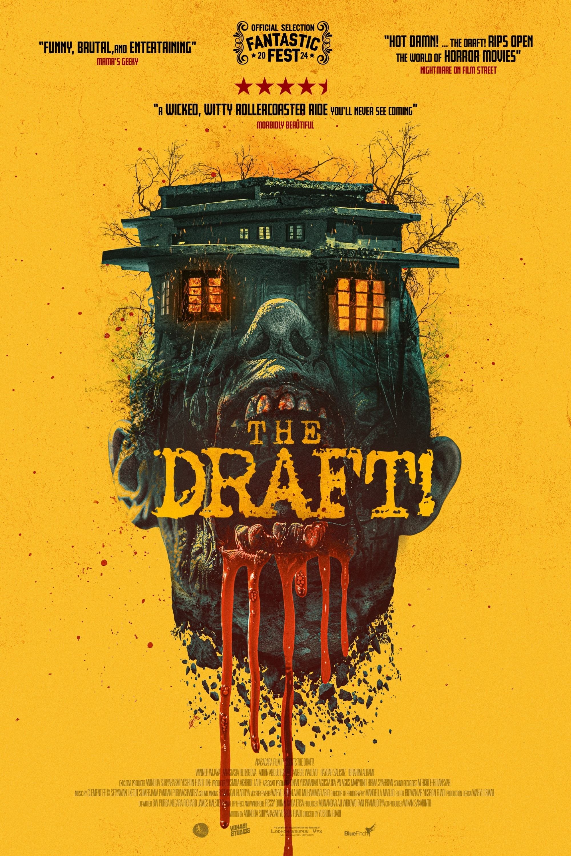 The Draft!