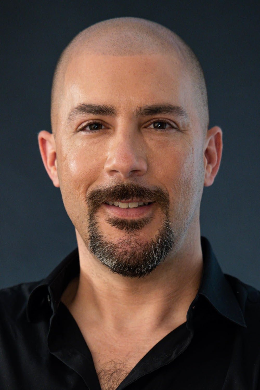 et billede af Benjamin Semanoff