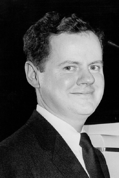 et billede af Daniel Petrie