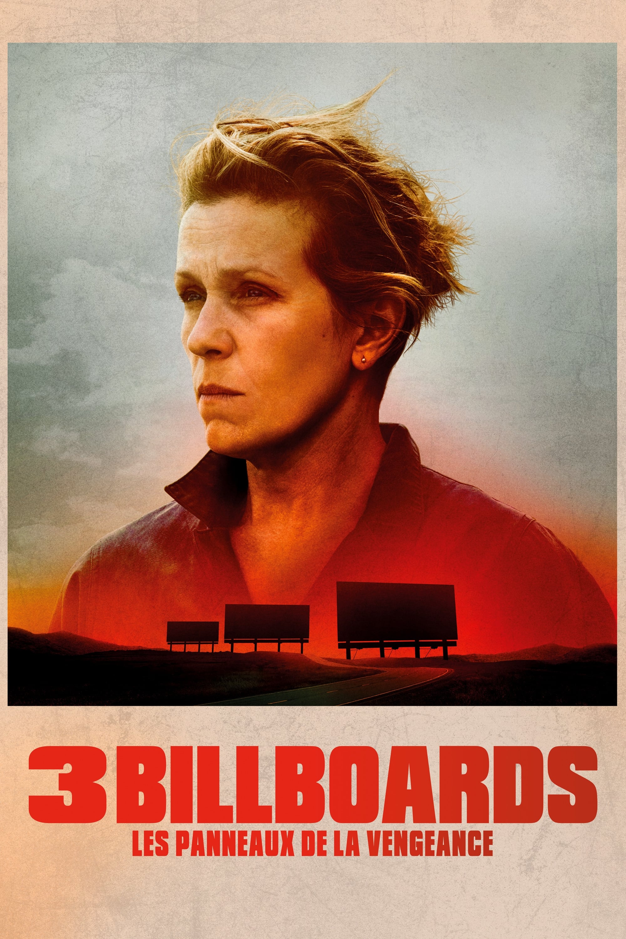 3 Billboards, Les panneaux de la vengeance streaming