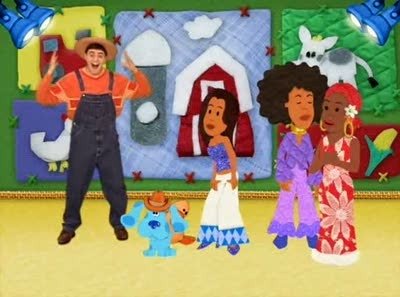 Blue's Clues