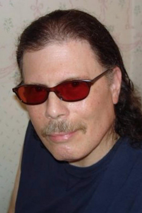 et billede af Mark Rodney