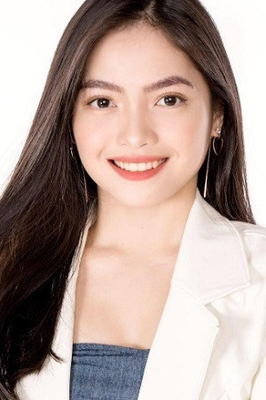 et billede af Madeleine Red