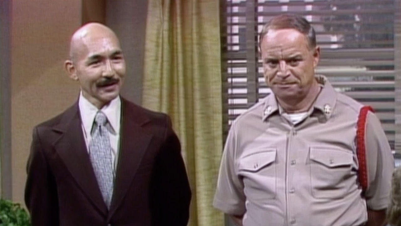 C.P.O. Sharkey