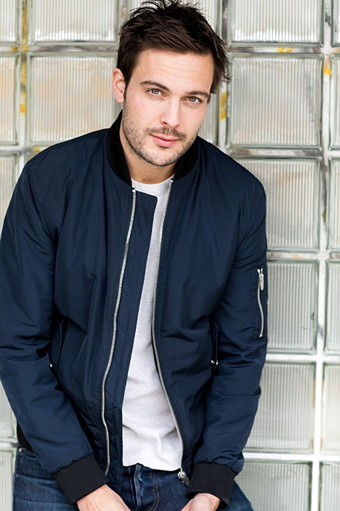 et billede af Todd Goble