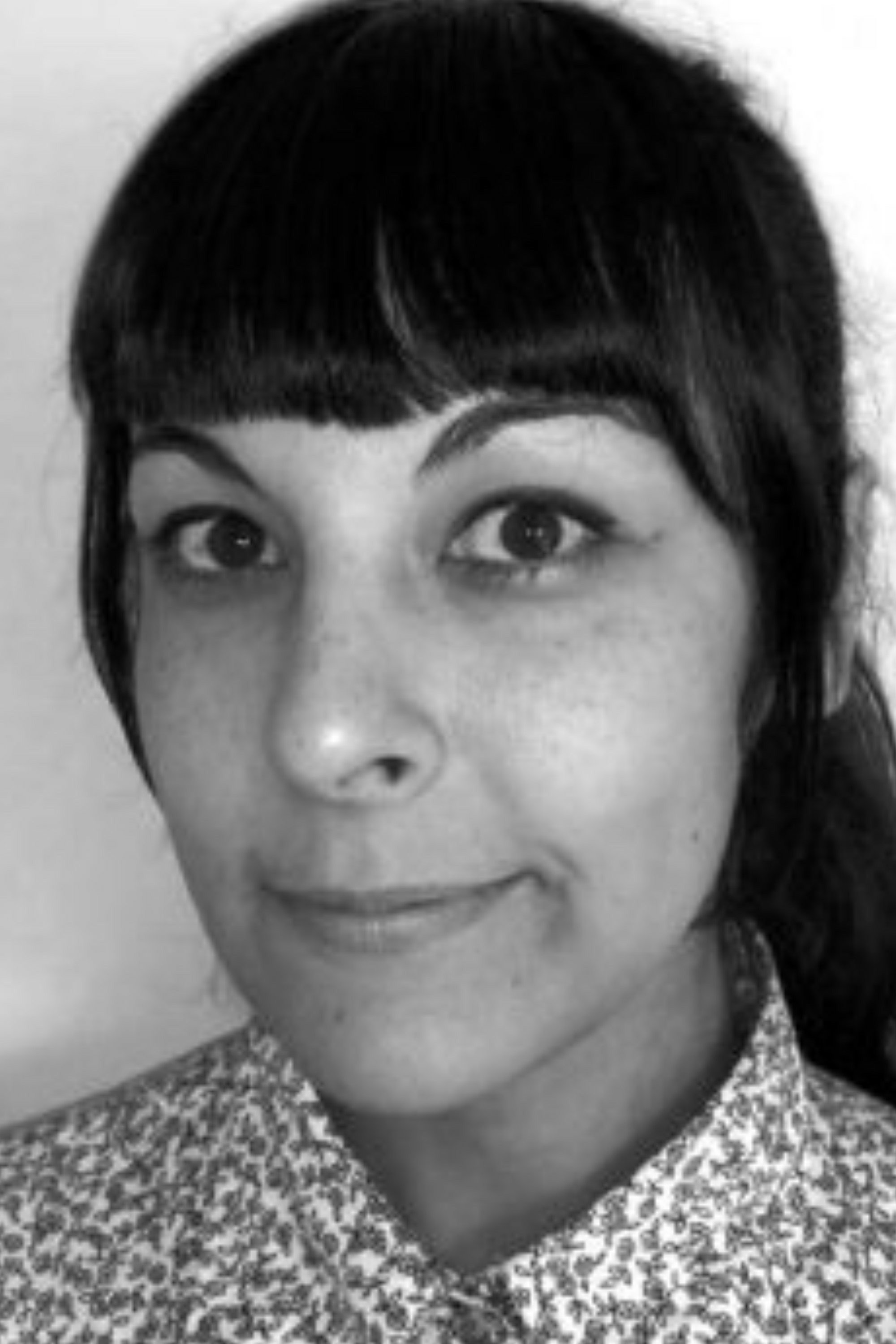 et billede af Geisla Fernandes