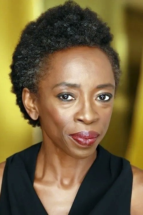 Georgina Elizabeth Okon's picture in the cast