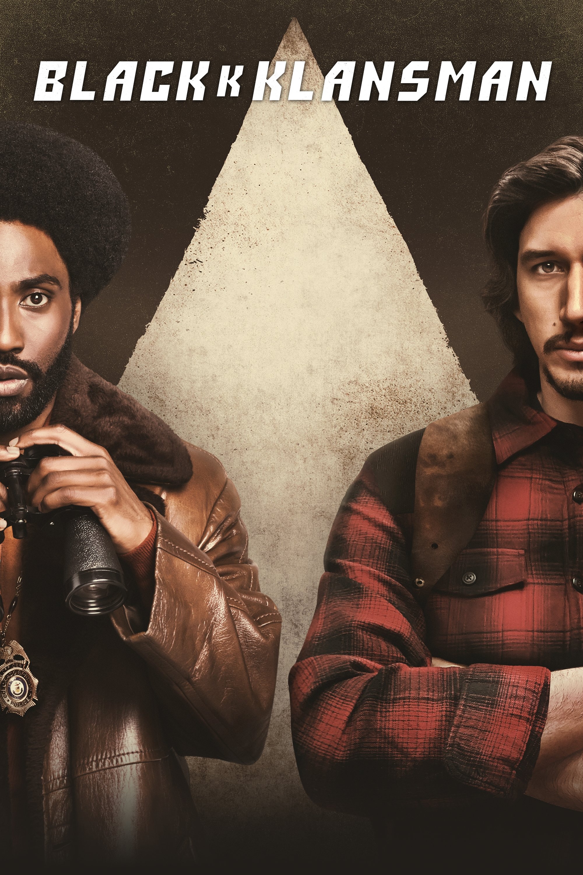 BlacKkKlansman Movie poster