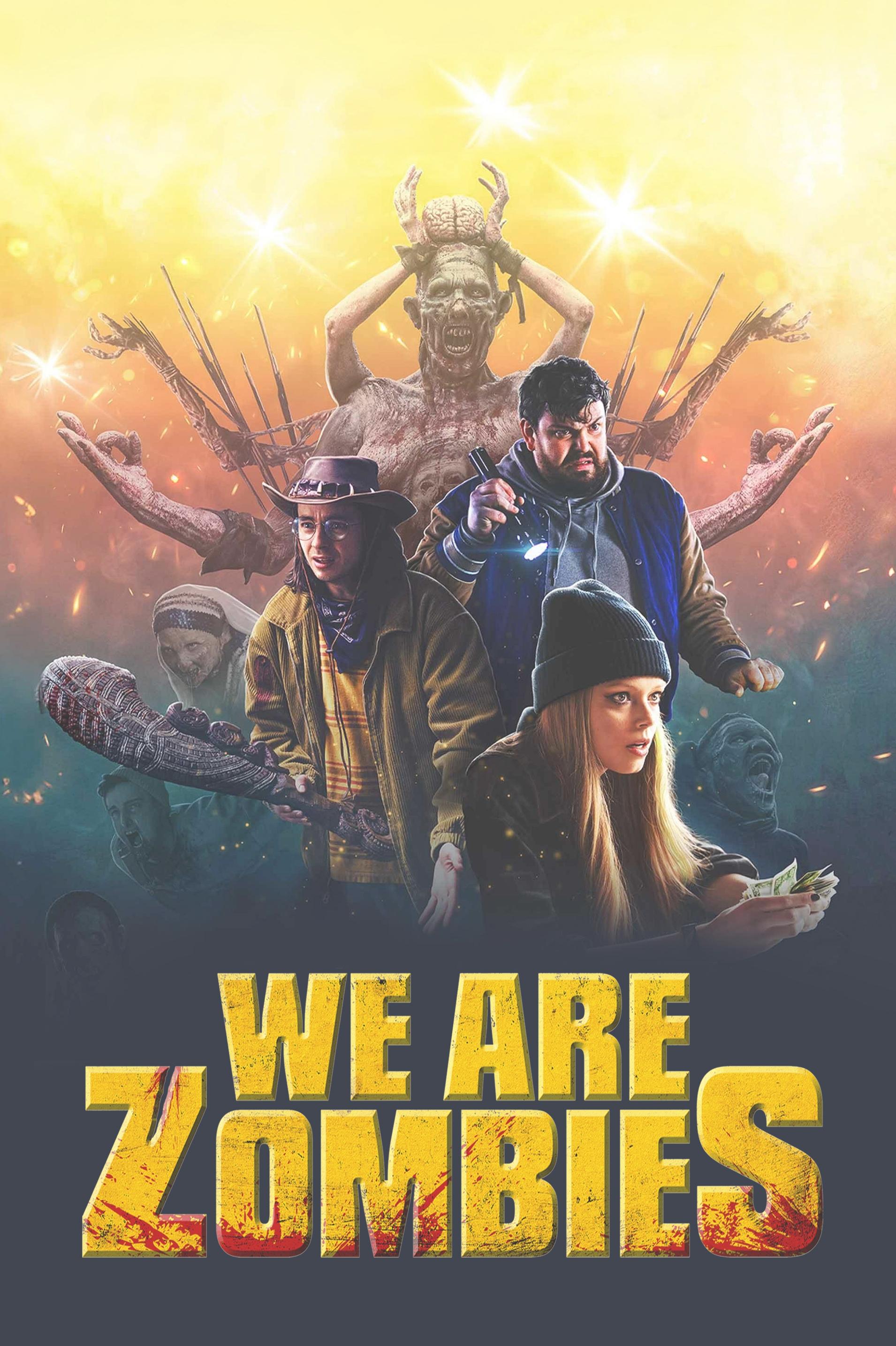 We Are Zombies