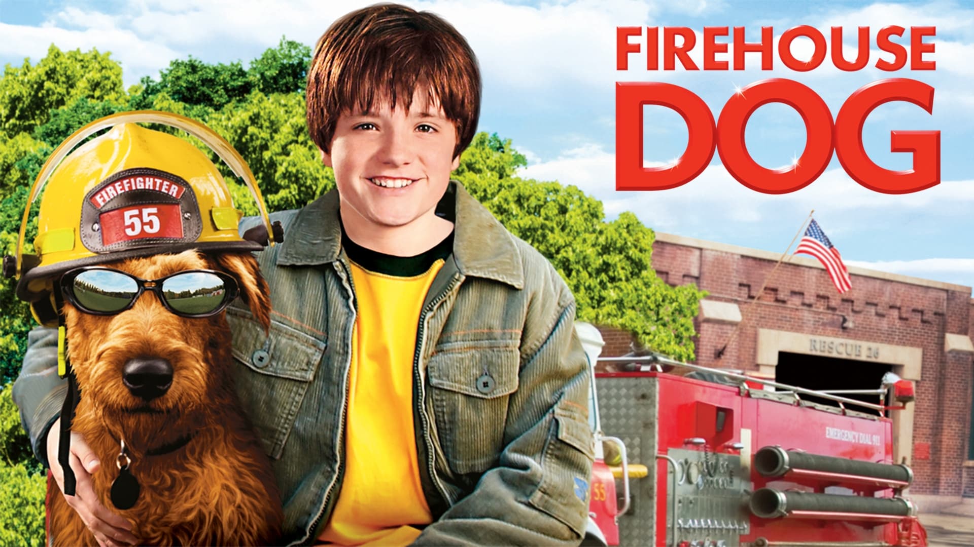 Firehouse Dog (2007)